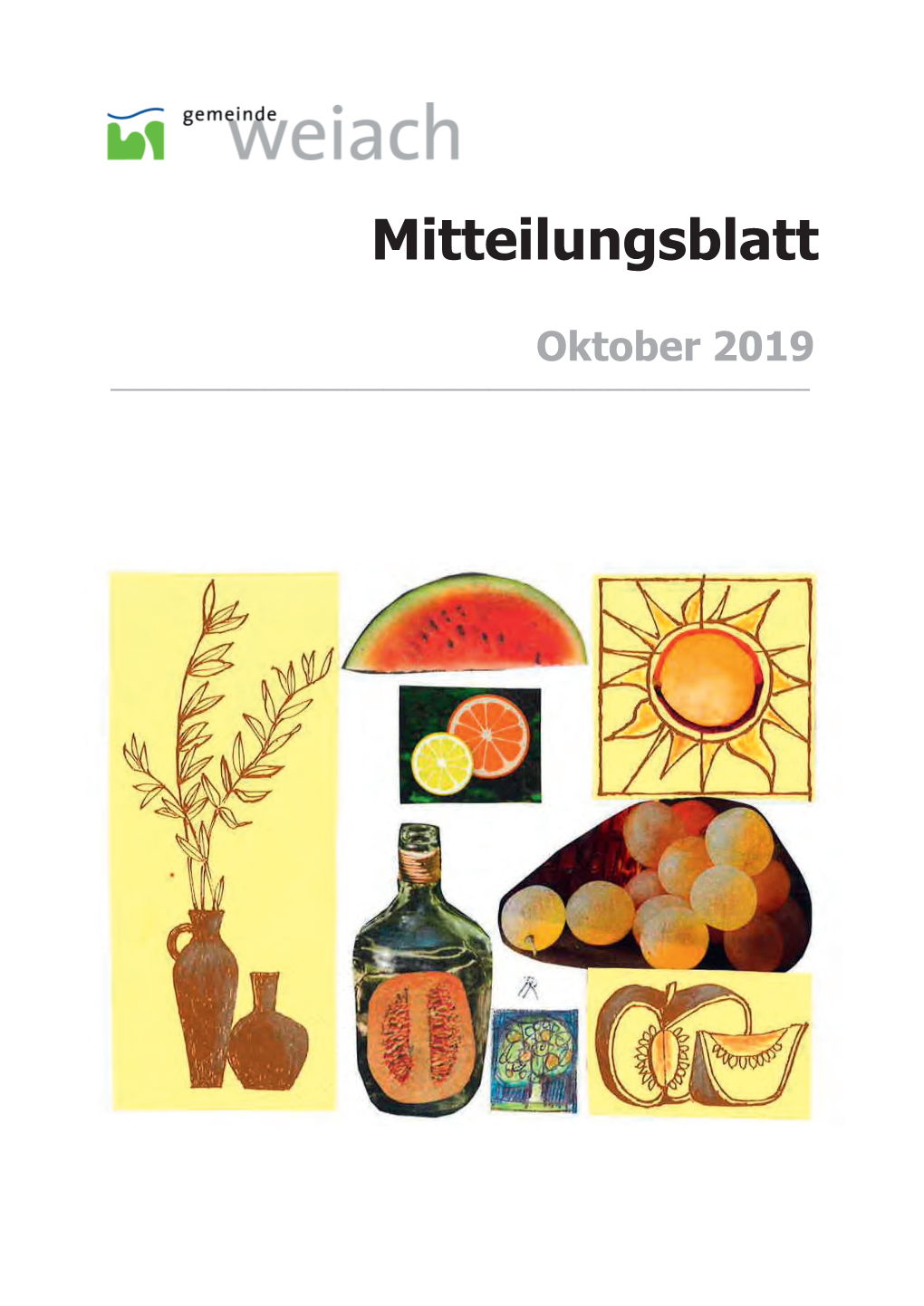 Mitteilungsblatt