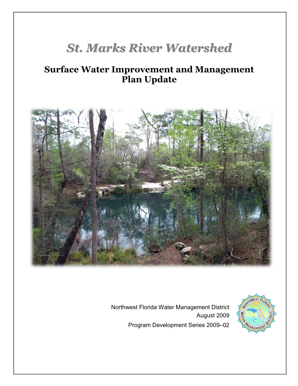 St. Marks River Watershed
