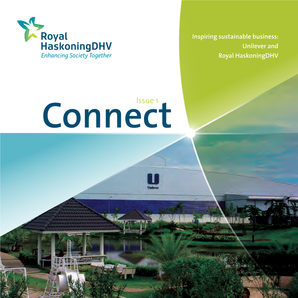 Unilever and Royal Haskoningdhv