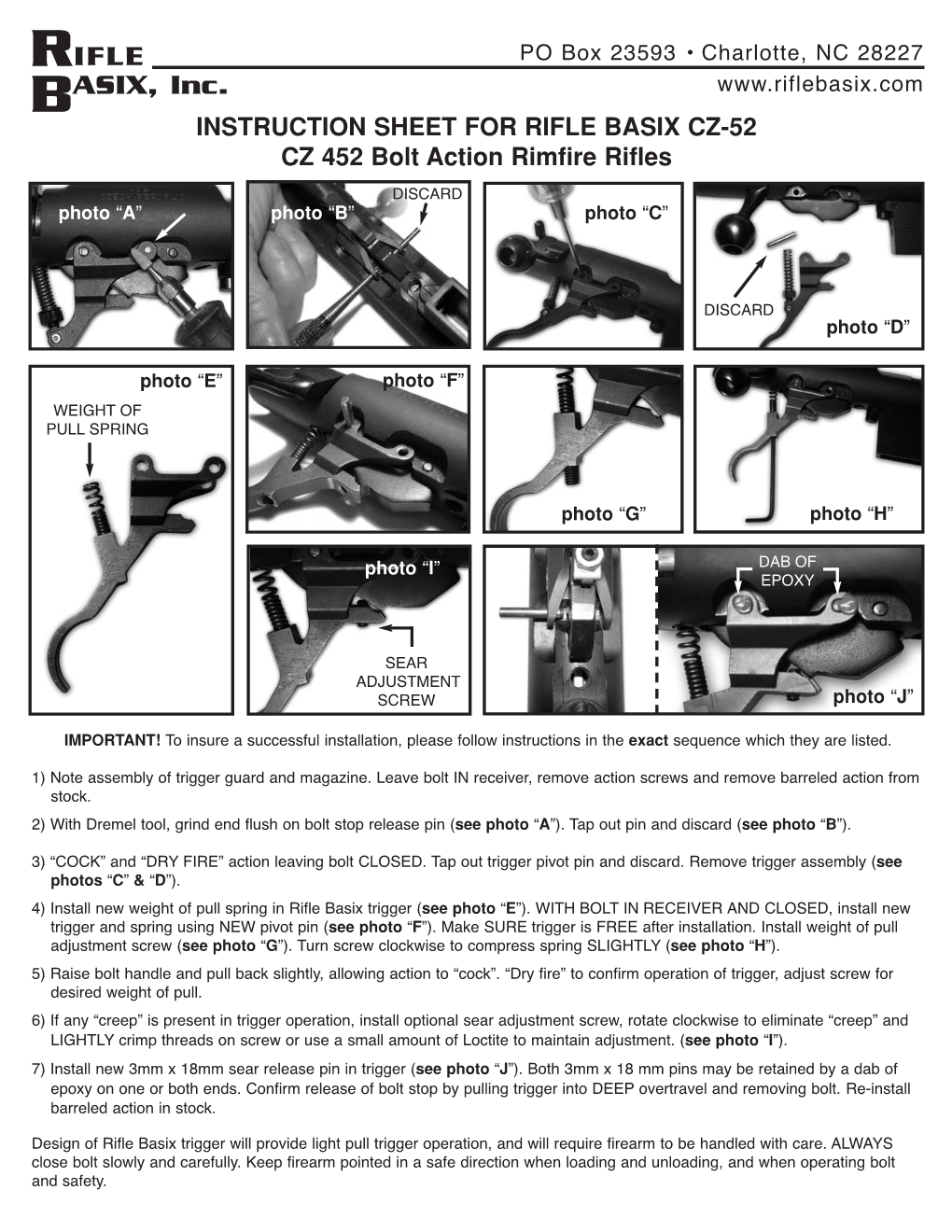 Instructions 05 Q (Page 1)