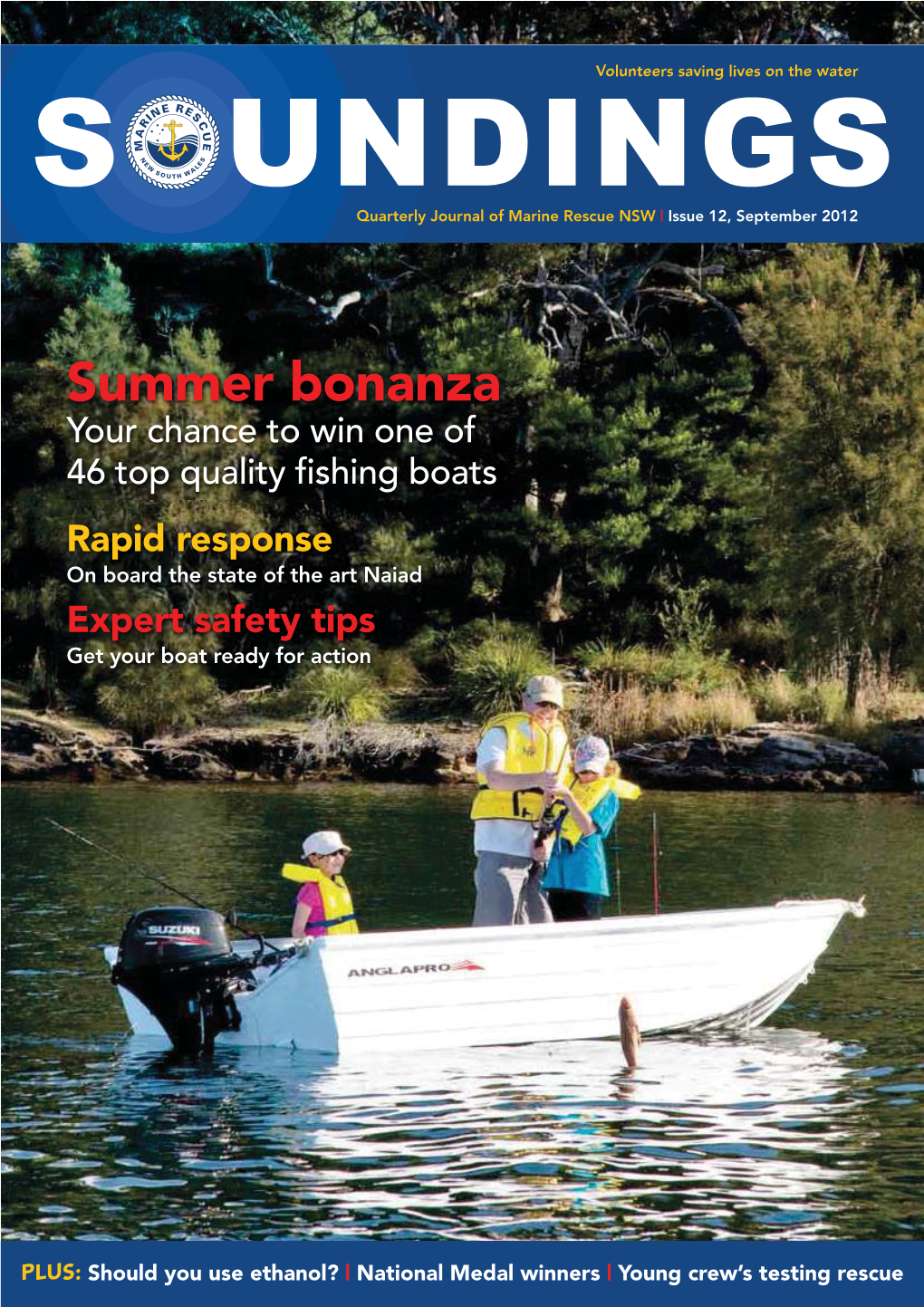 Issue 12 – September 2012 Download Pdf 11.49 MB