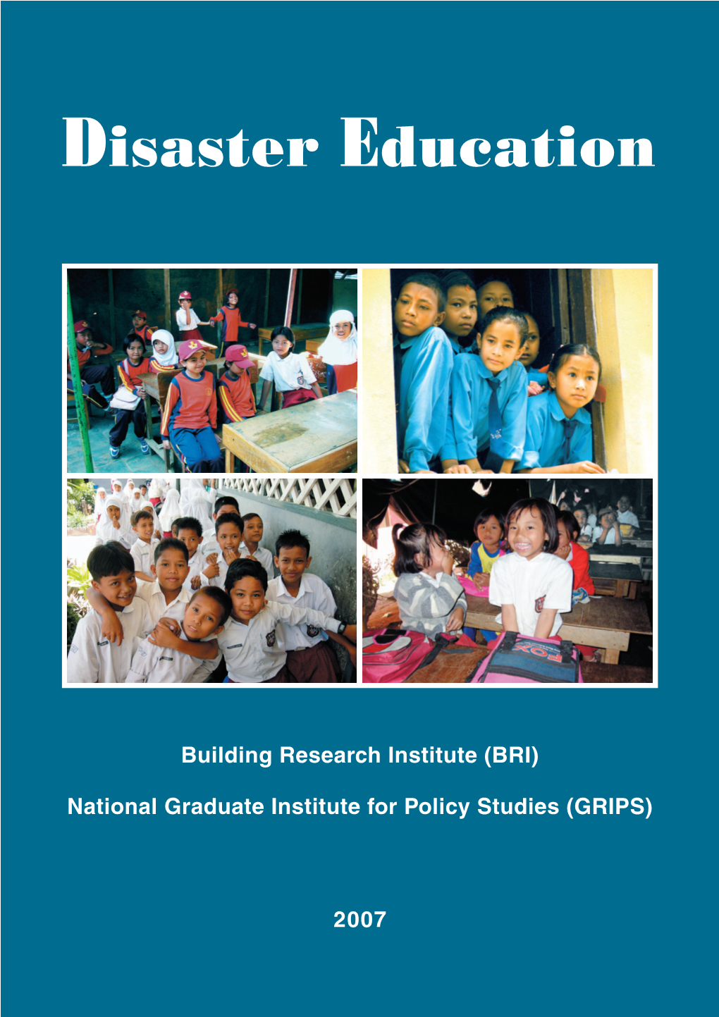 Disaster Education