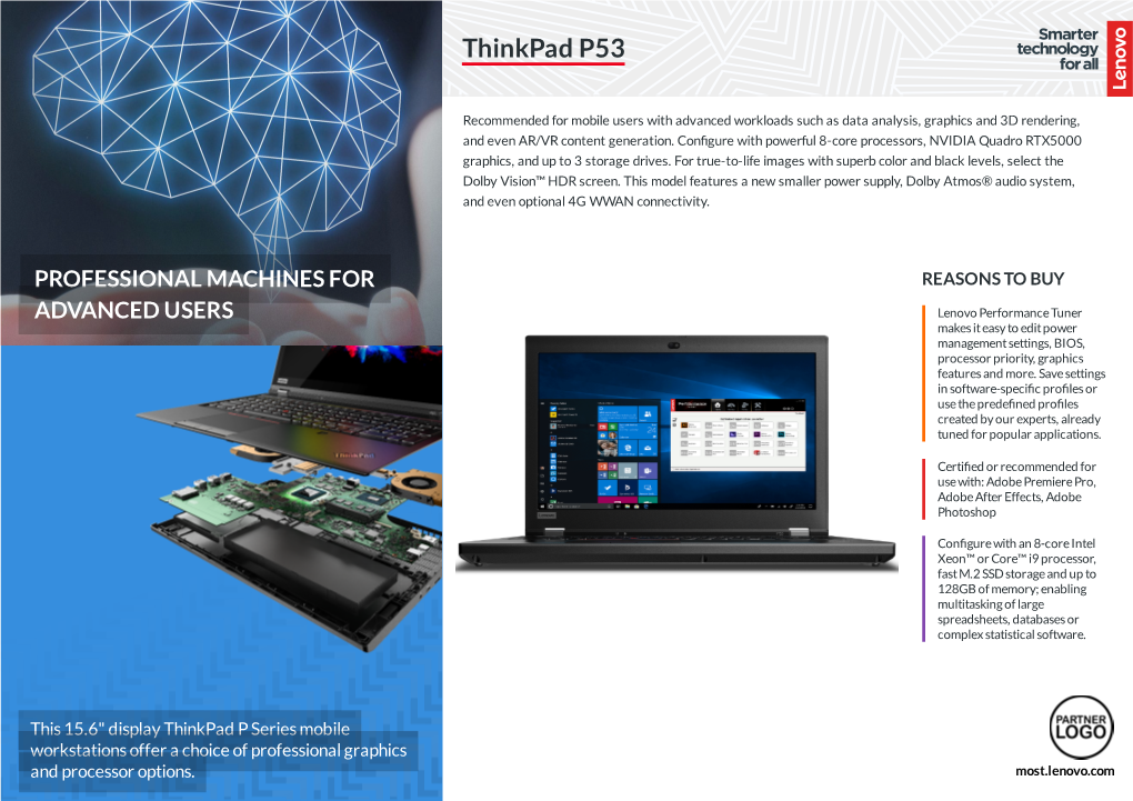 Thinkpad P53