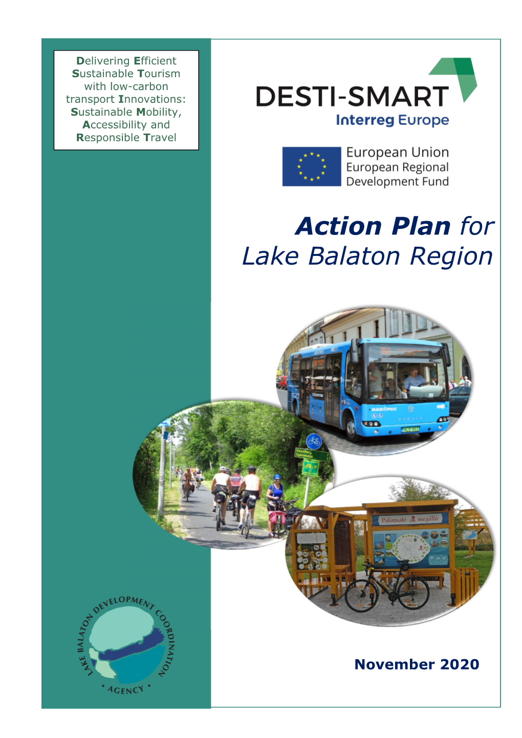 Action Plan for Lake Balaton Region