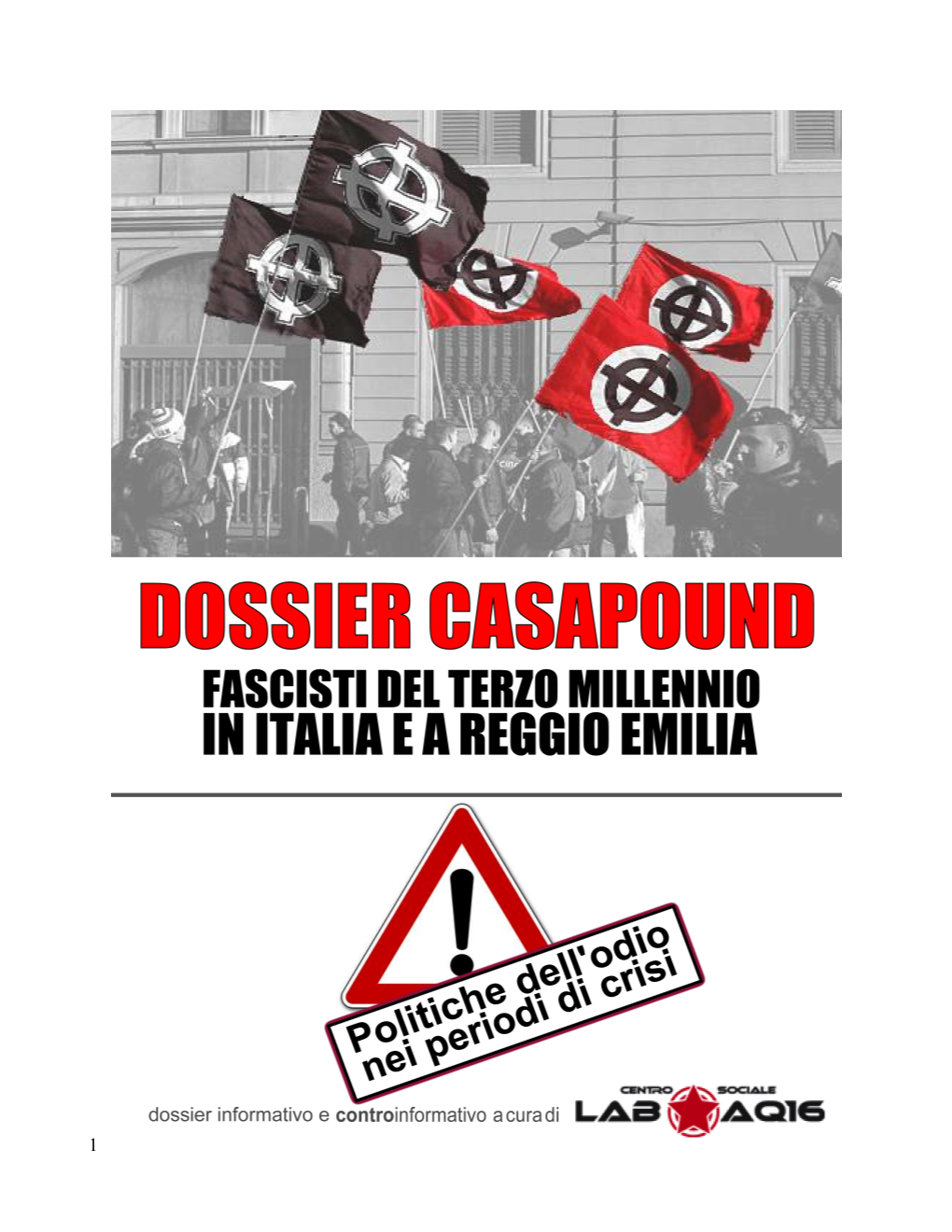 Casapound Italia