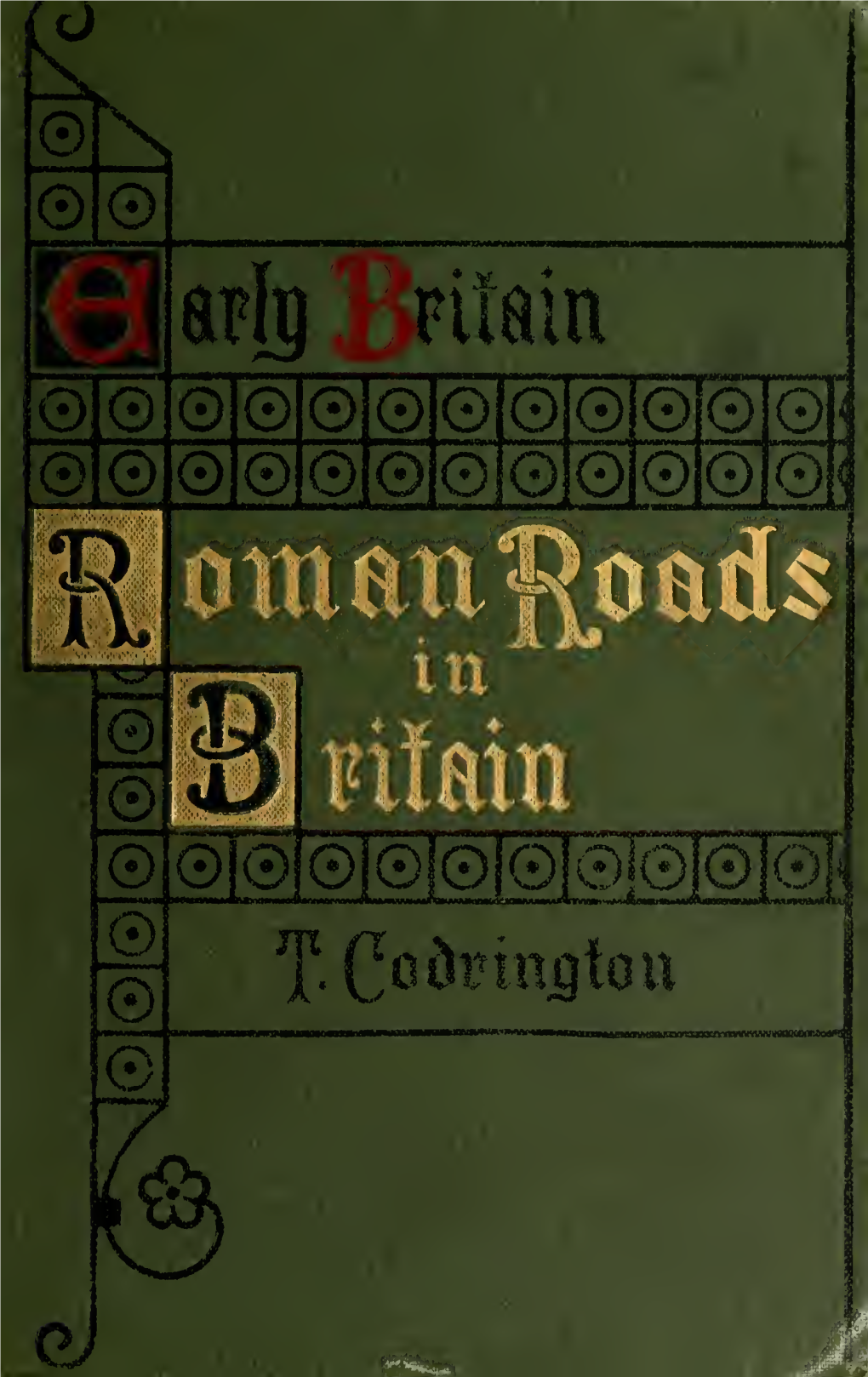 Roman Roads in Britain