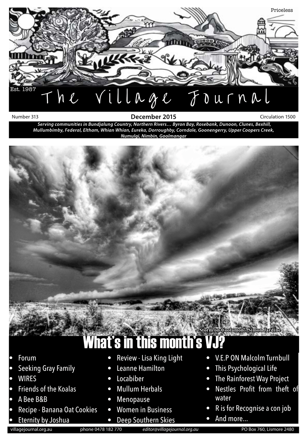 Village Journal