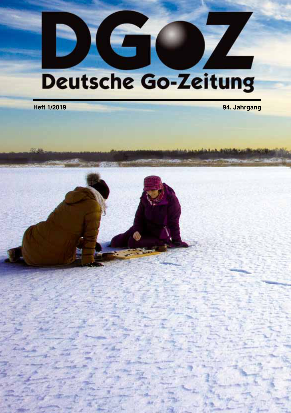 Heft 1/2019 94. Jahrgang