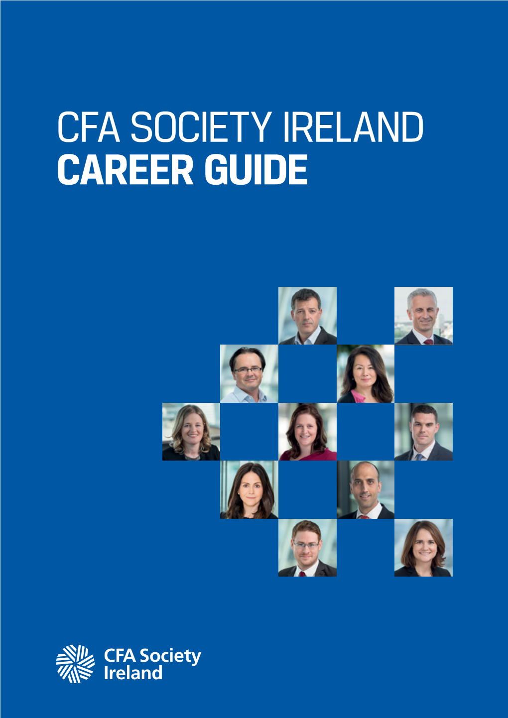 Cfa Society Ireland Career Guide Cfa Society Ireland Career Guide Cfa Society Ireland