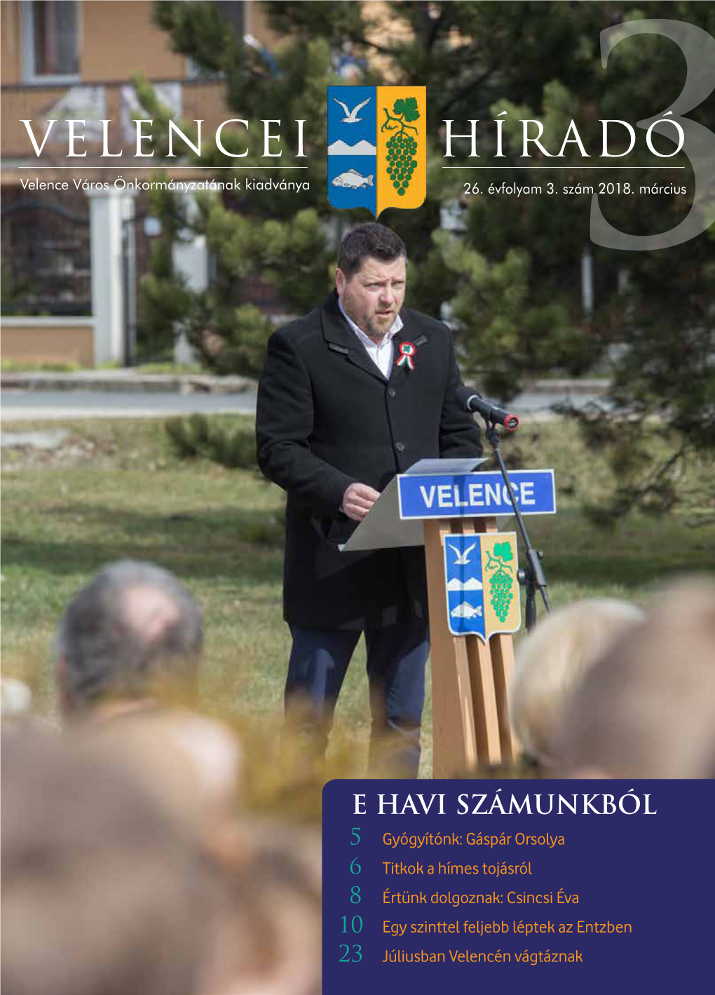 E Havi Számunkból