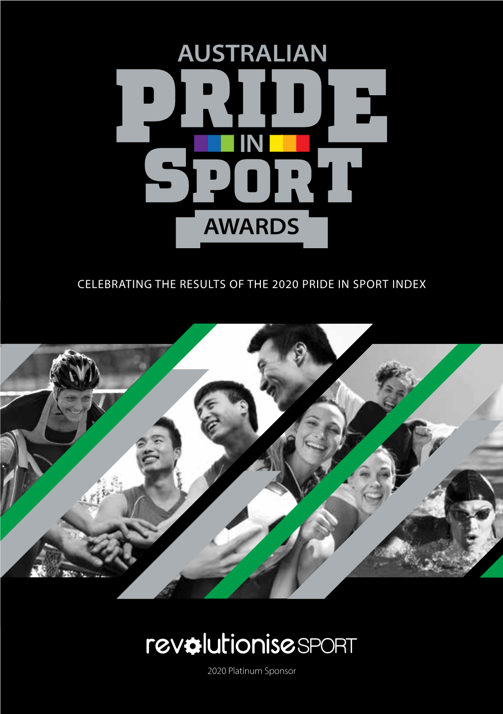 Celebrating the Results of the 2020 Pride in Sport Index