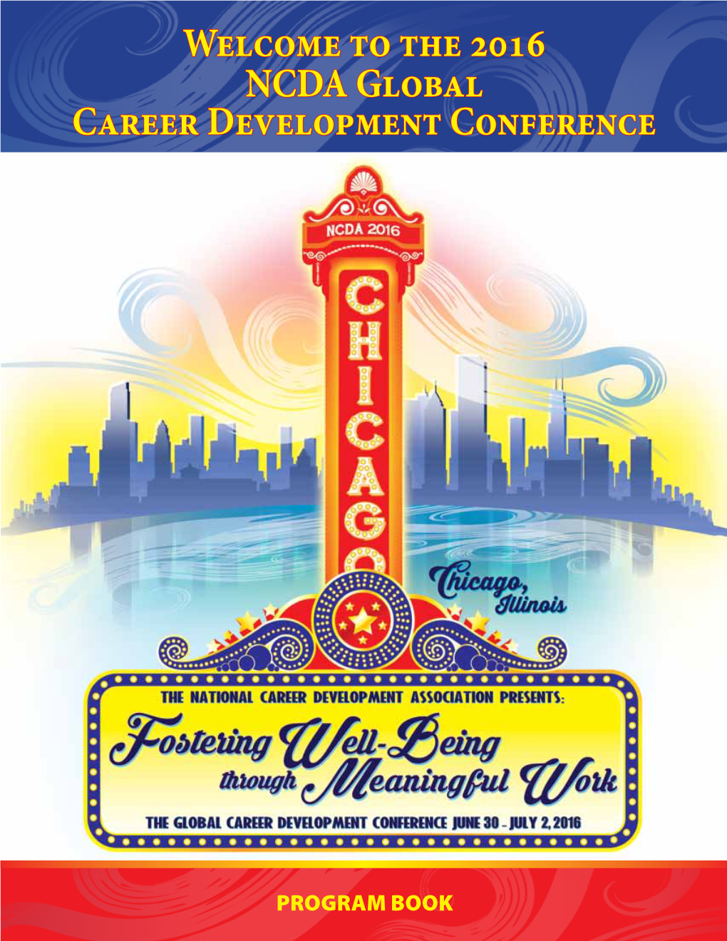 Welcome to the 2016 NCDA Global Career Development Conference