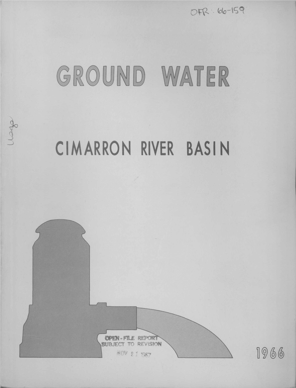 Cimarron River Basin