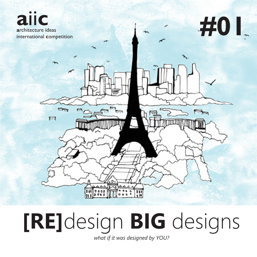 Aiic Architecture Ideas International Competition #01