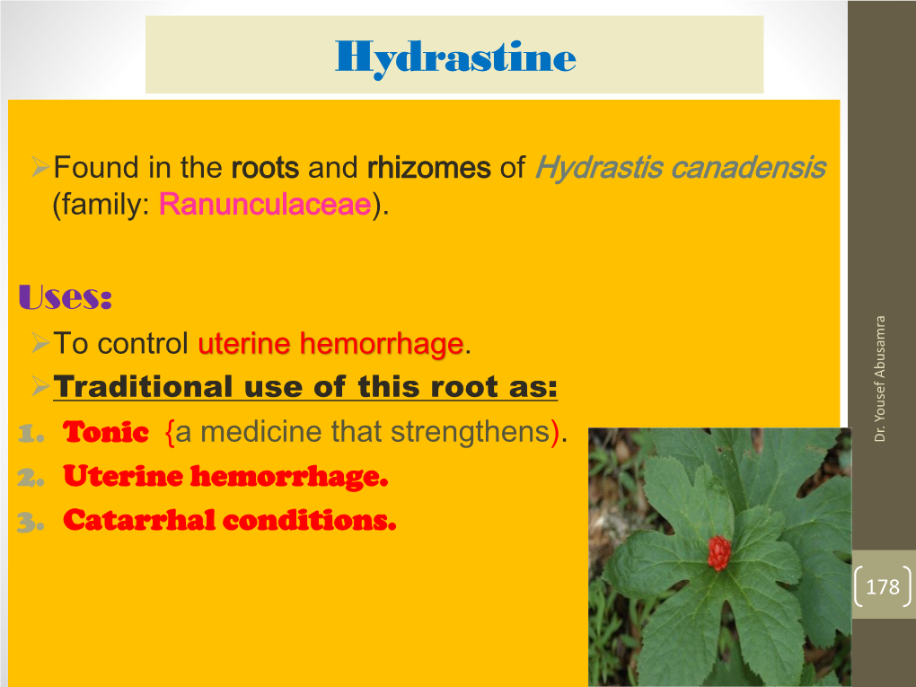 Alkaloids Pp. 178-End.Pdf