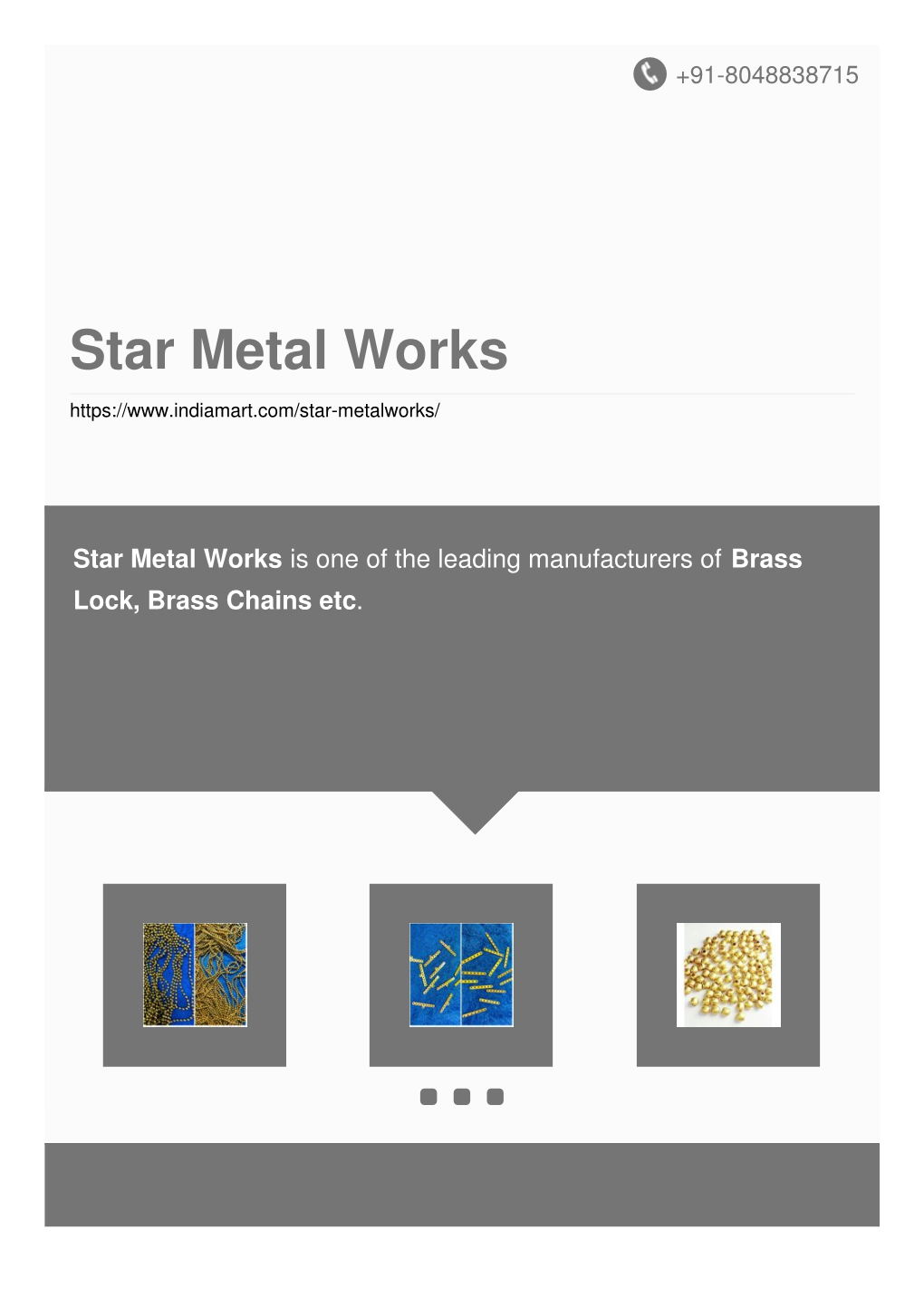 Star Metal Works