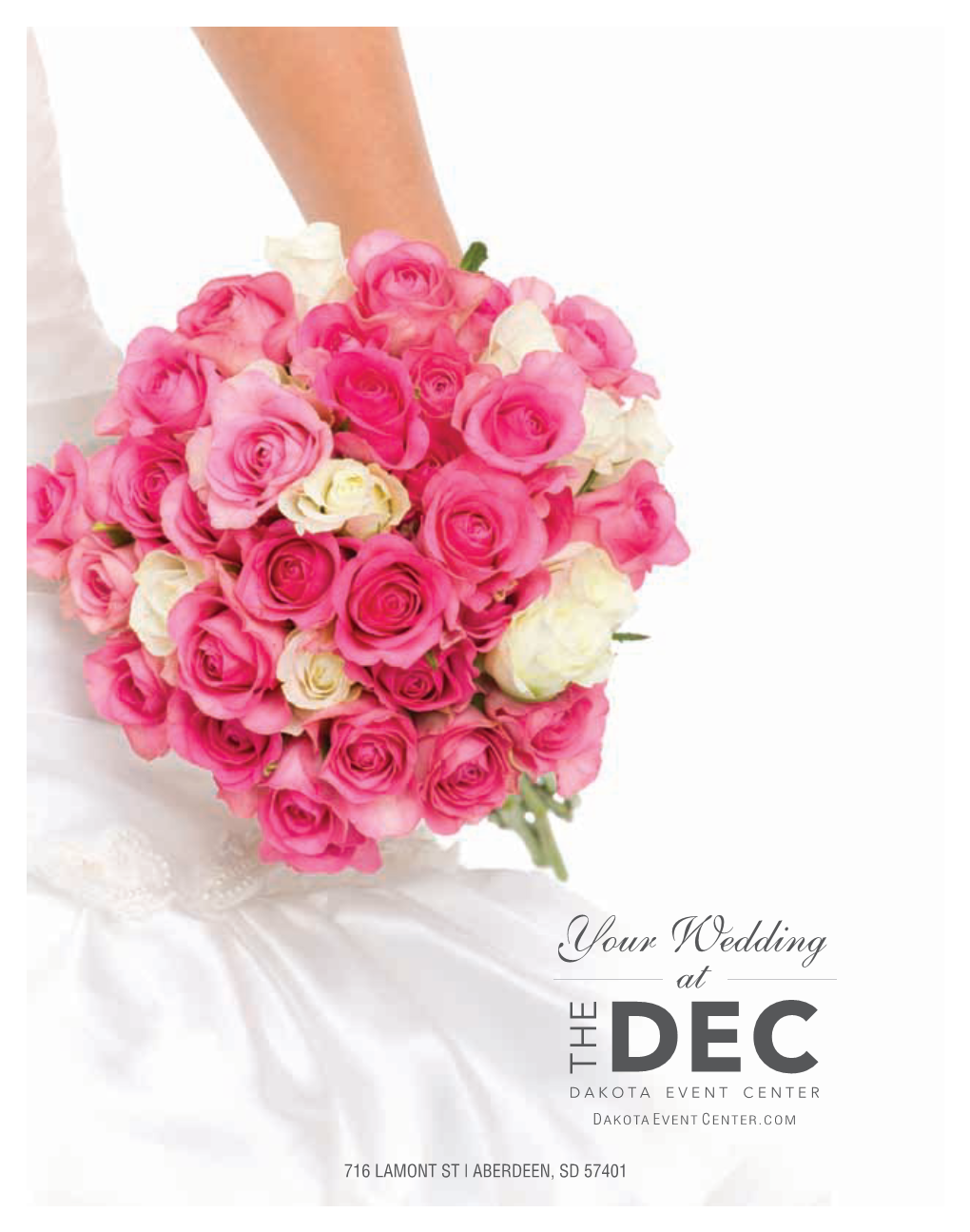 Your Wedding At