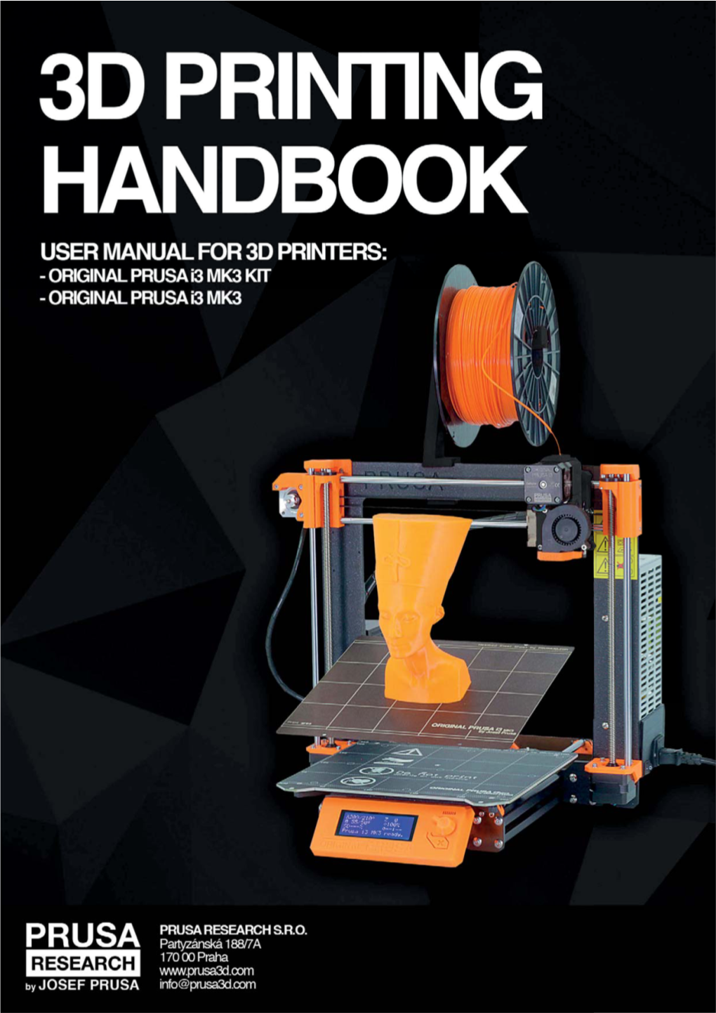 Prusa3d MK3 Manual En 3 04.Pdf