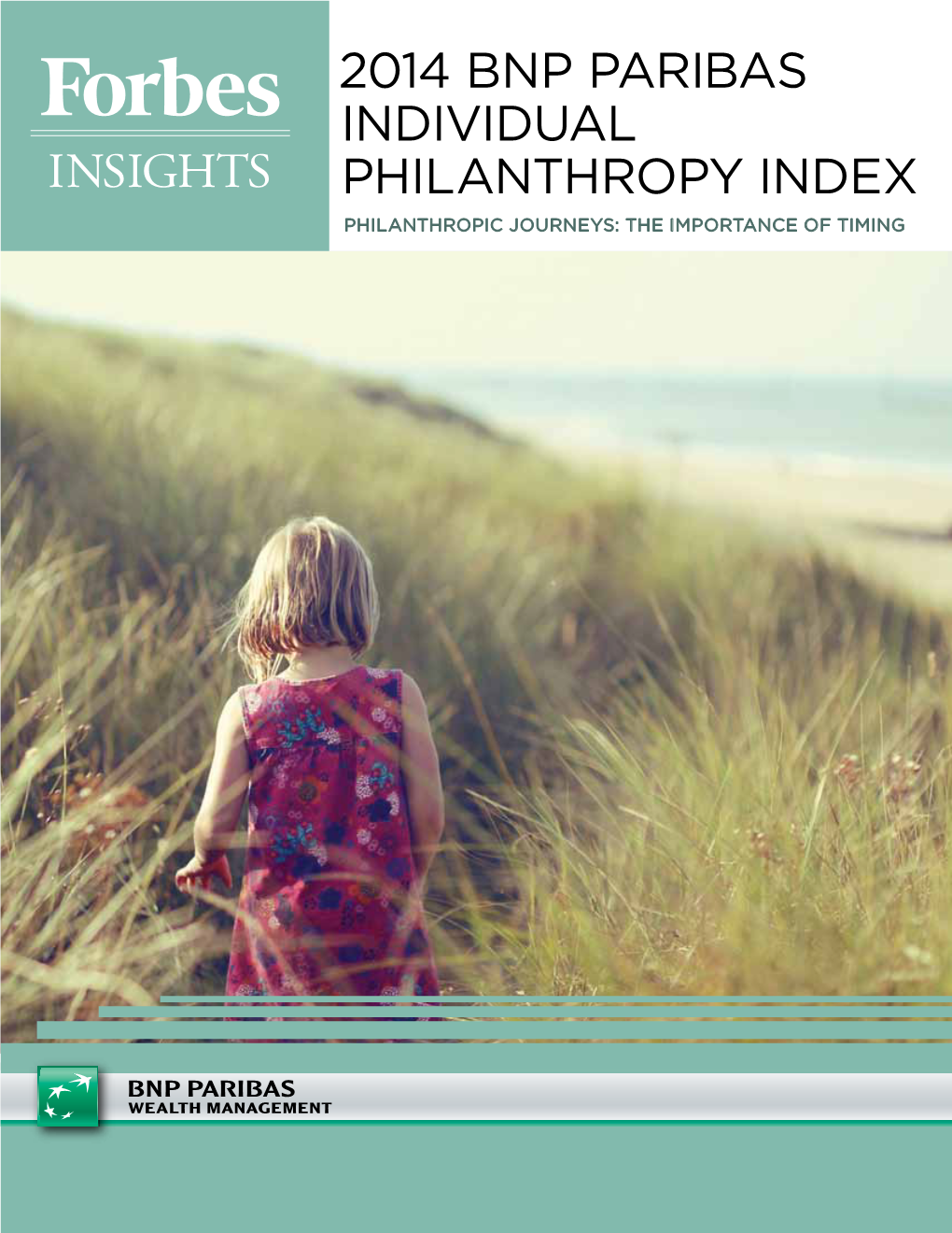 Forbes Insights: 2014 BNP Paribas Individual Philanthropy Index