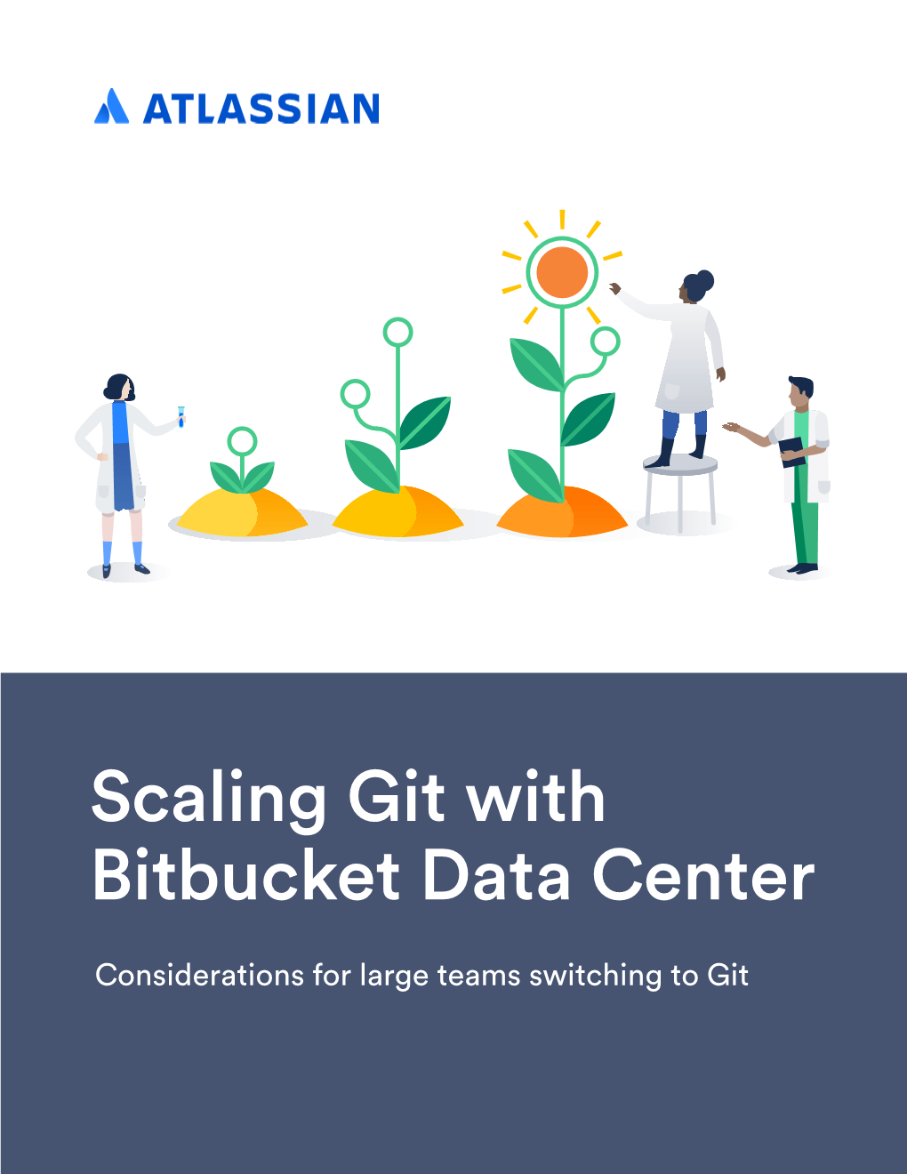 Scaling Git with Bitbucket Data Center