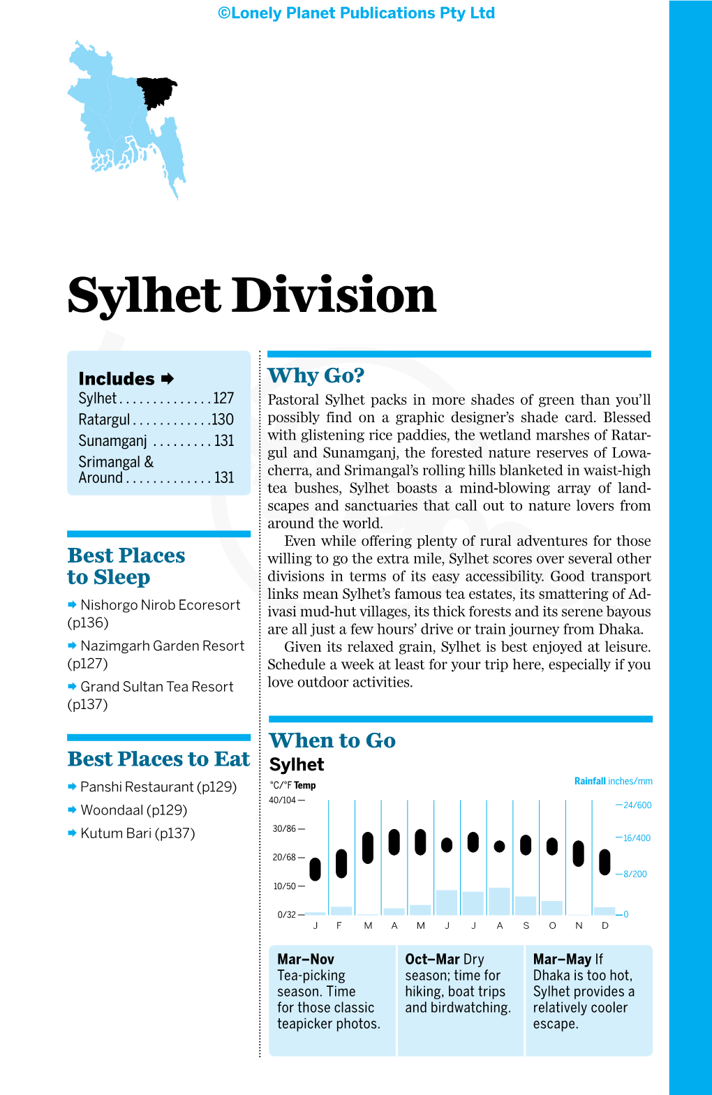 Sylhet Division