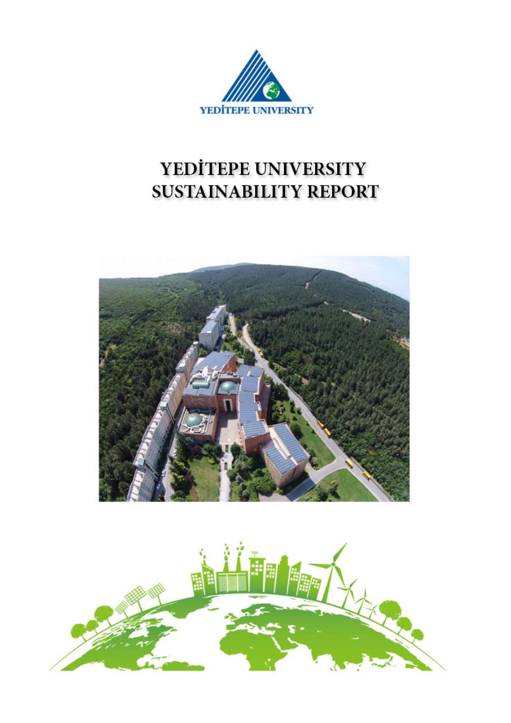 Yeditepe University Sustainability Report