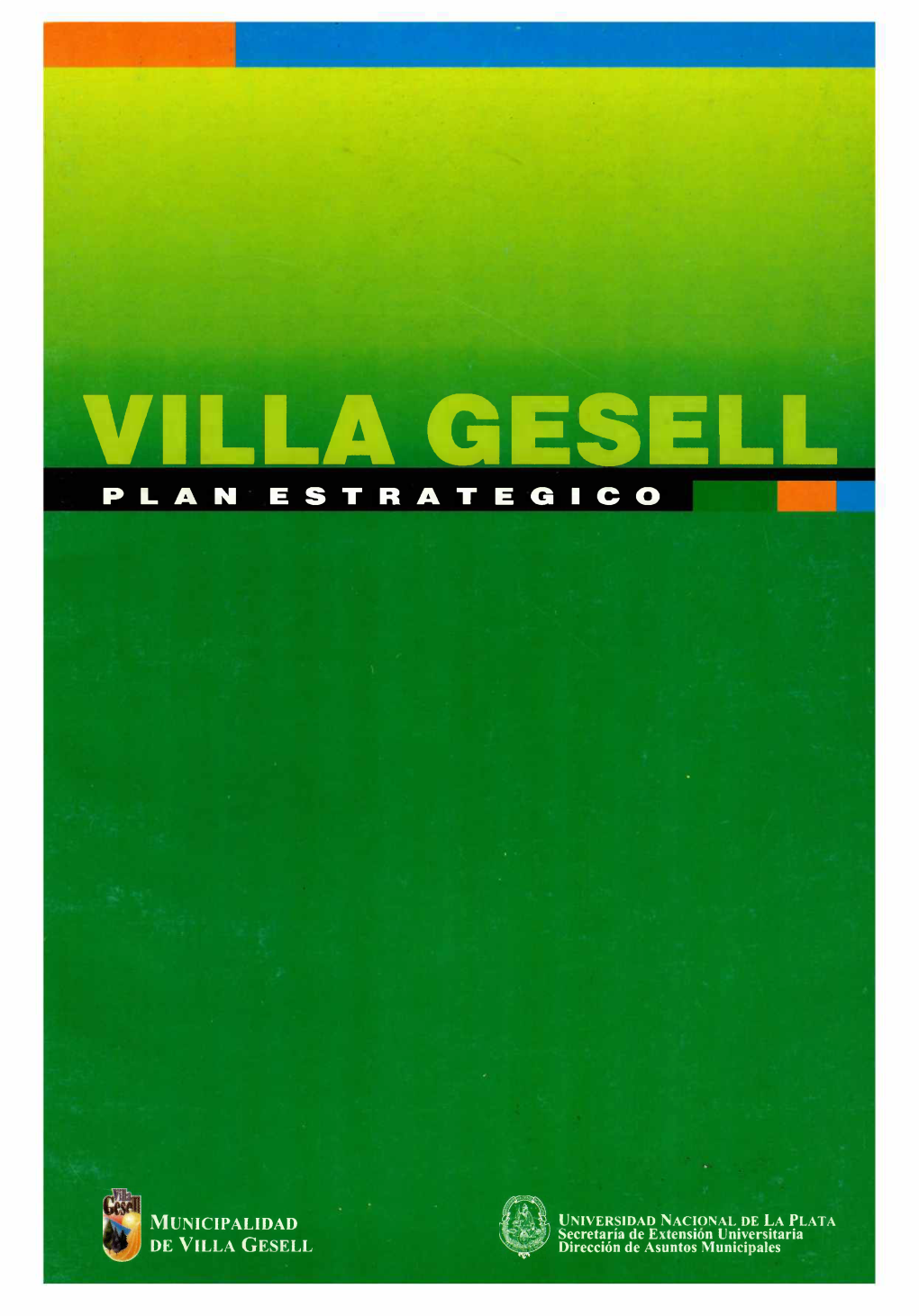 Plan Estratégico Villa Gesell