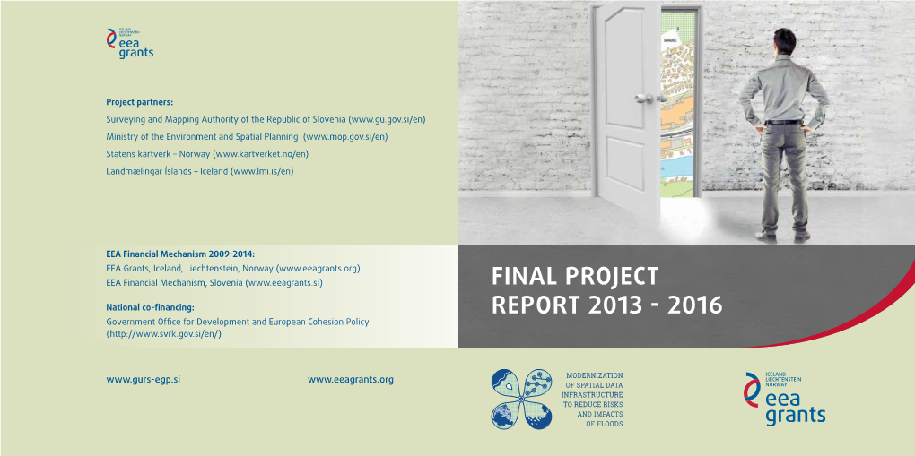 Final Project Report 2013