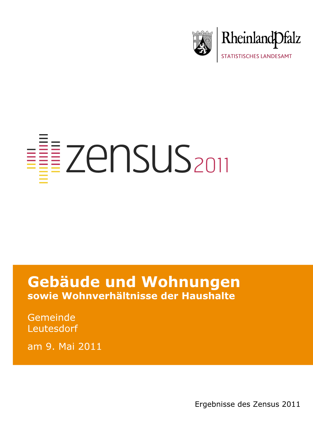 Gebäude Und Wohnungen Am 9. Mai 2011, Leutesdorf