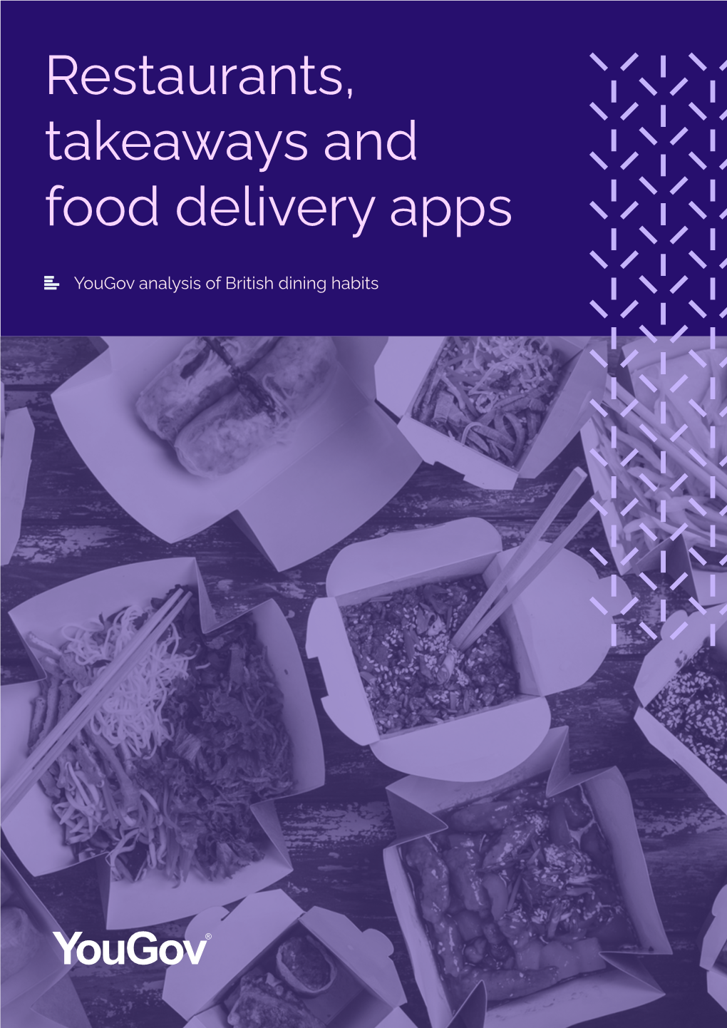 Restaurants, Takeaways and Food Delivery Apps