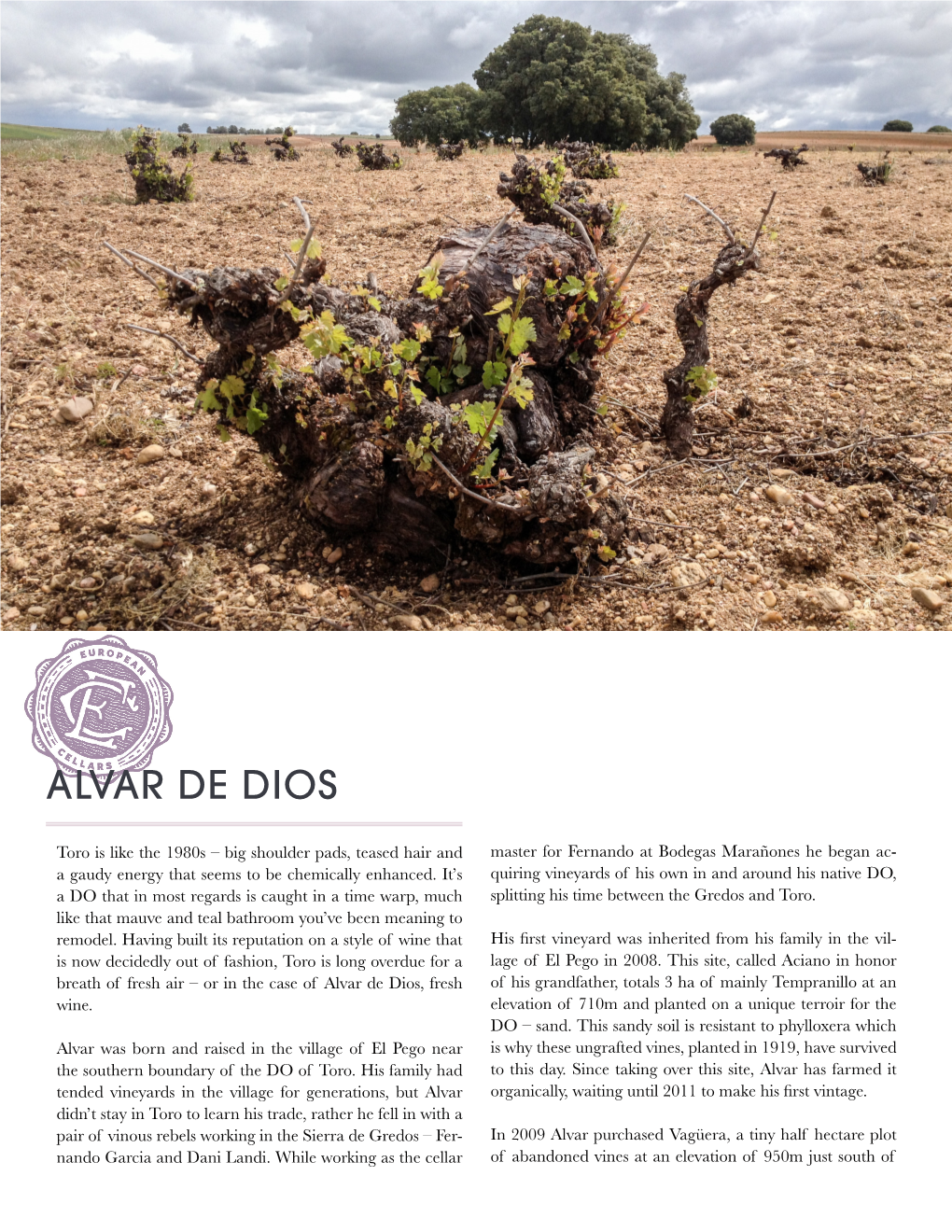 Alvar De Dios