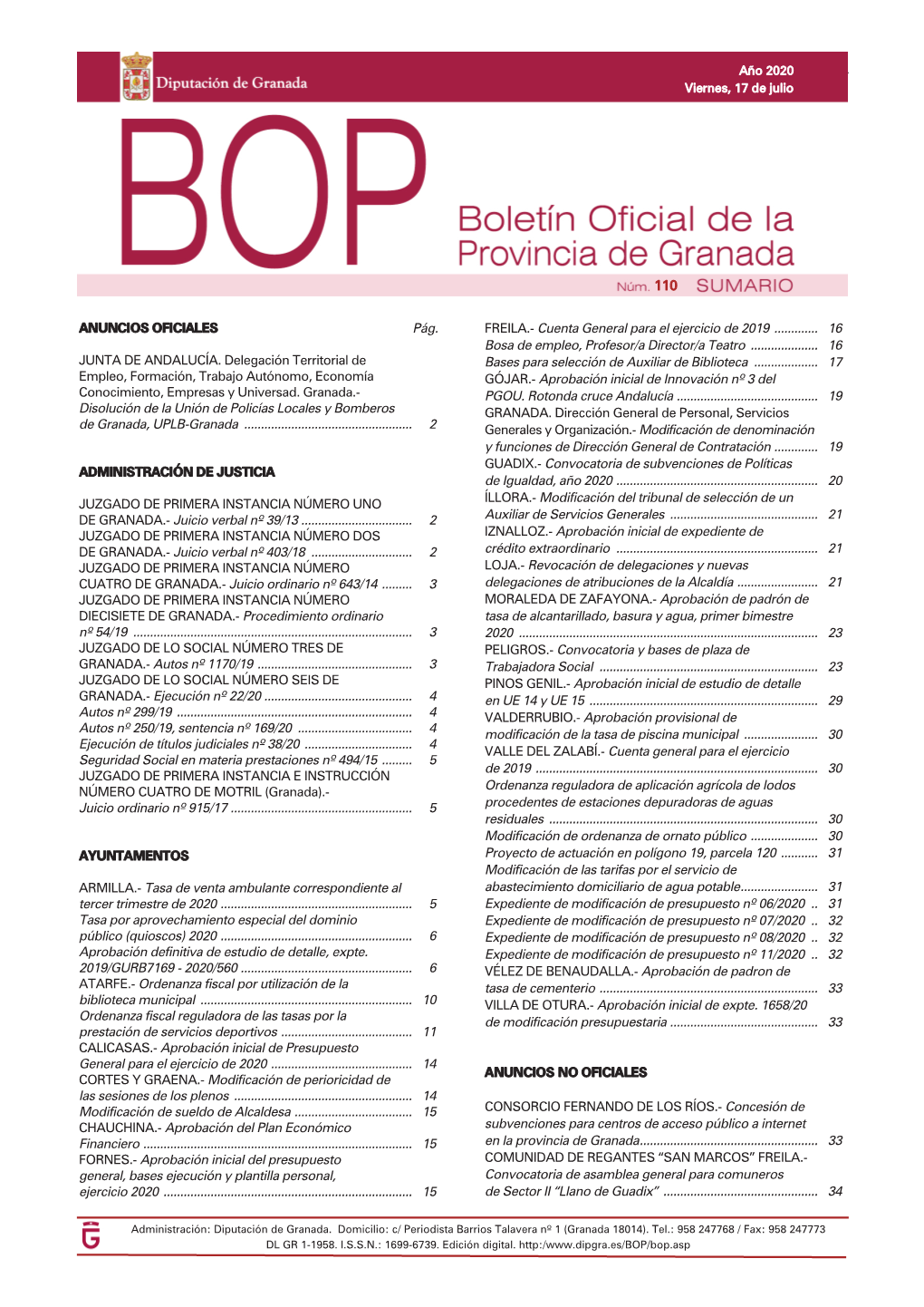 BOP 129, Miércoles 10 De Julio De 2019.Qxd