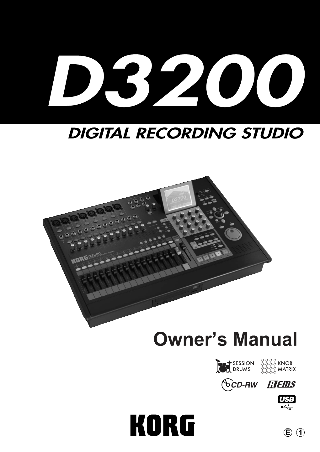 D3200 Owner's Manual