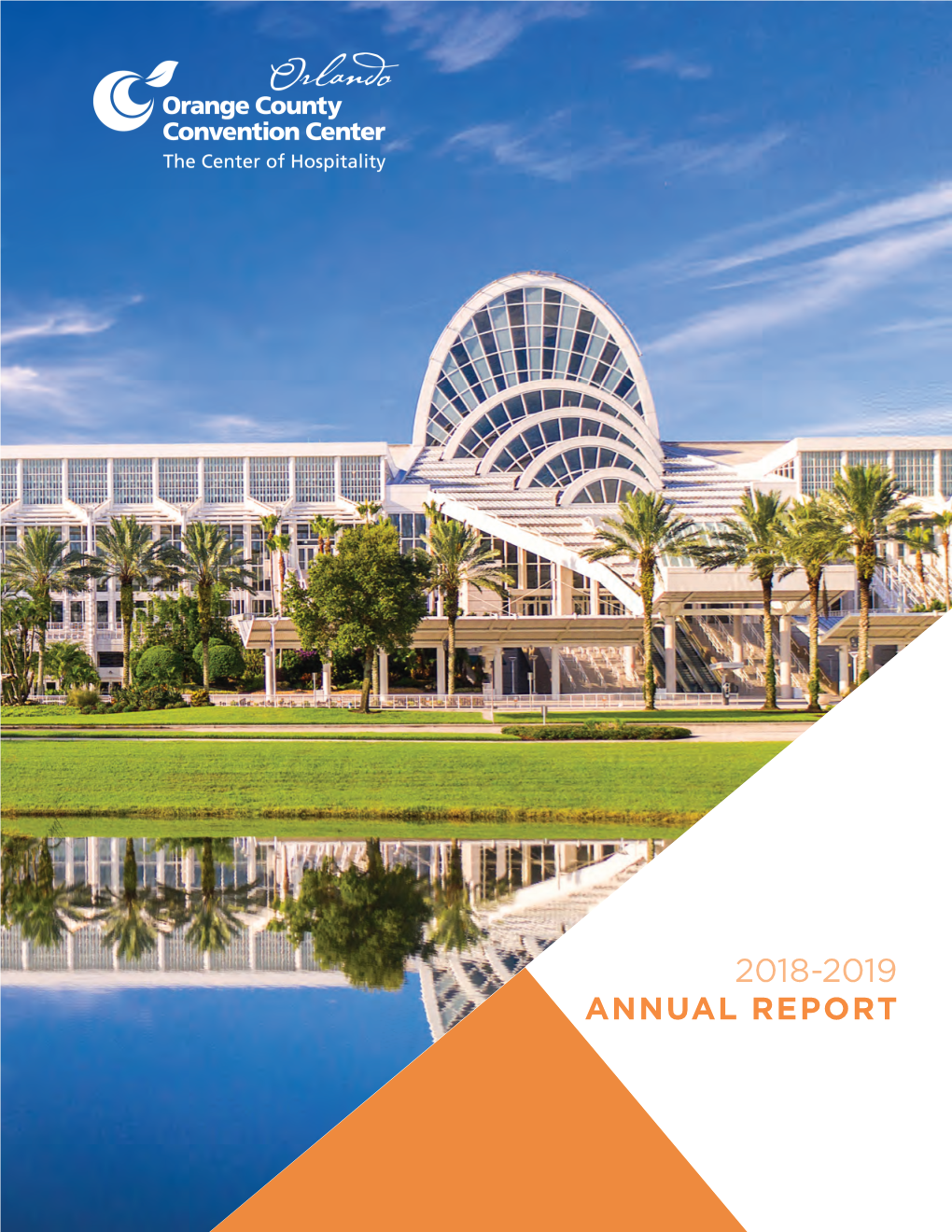 2018-19 Orange County Convention Center Annual Report
