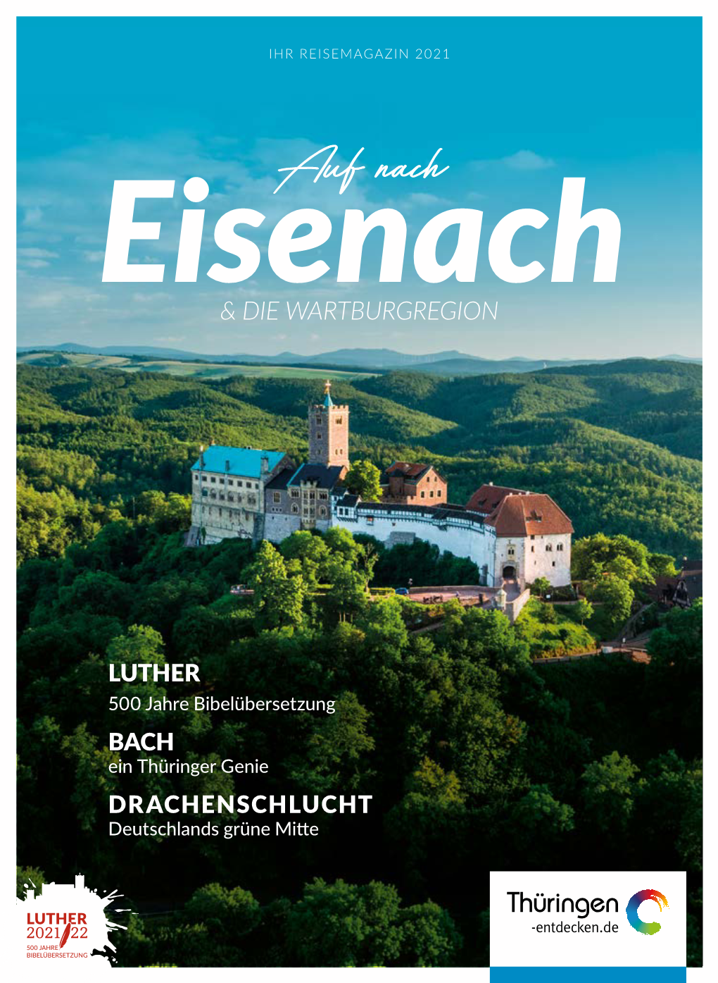 Reisemagazin 2021 Katalog Als PDF Herunterladen