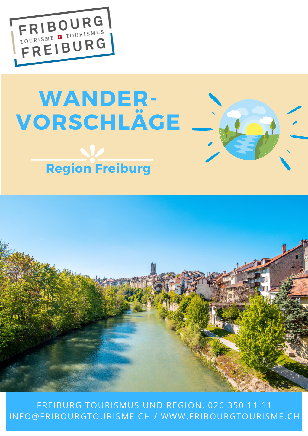 Wander- Vorschläge