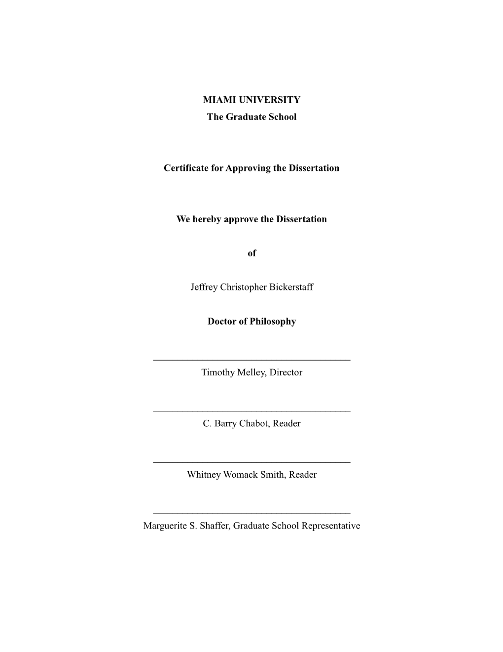 Chapter One: Postwar Resentment and the Invention of Middle America 10