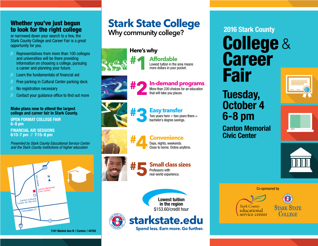 College & Career Fair