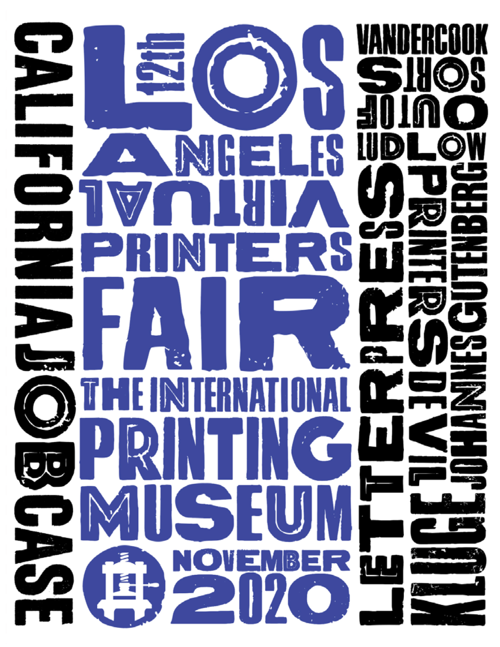 The 2020 Los Angeles Printers Fair
