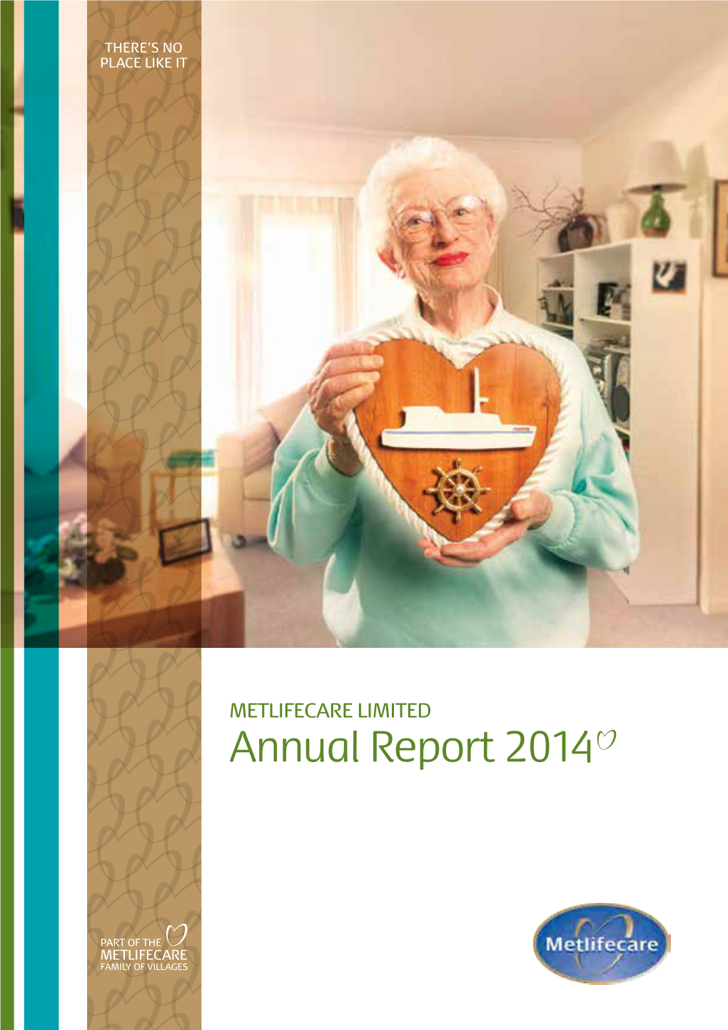 Annual Report 2014 Crestwood