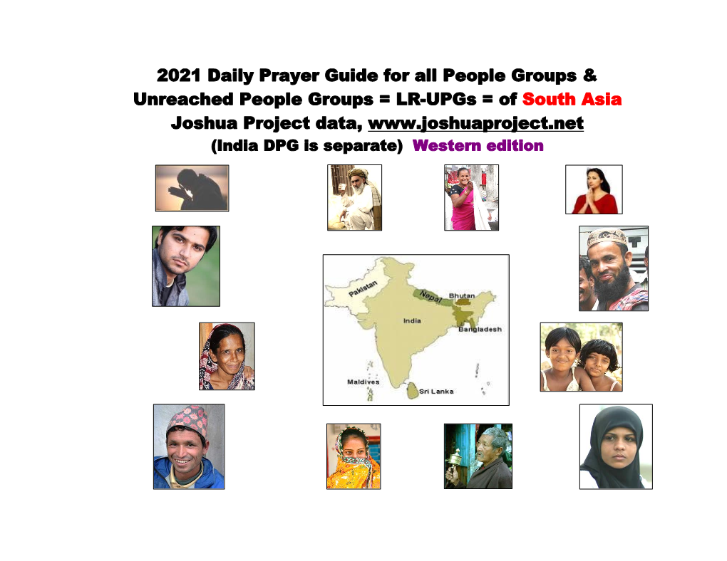 Prayer-Guide-South-Asia.Pdf