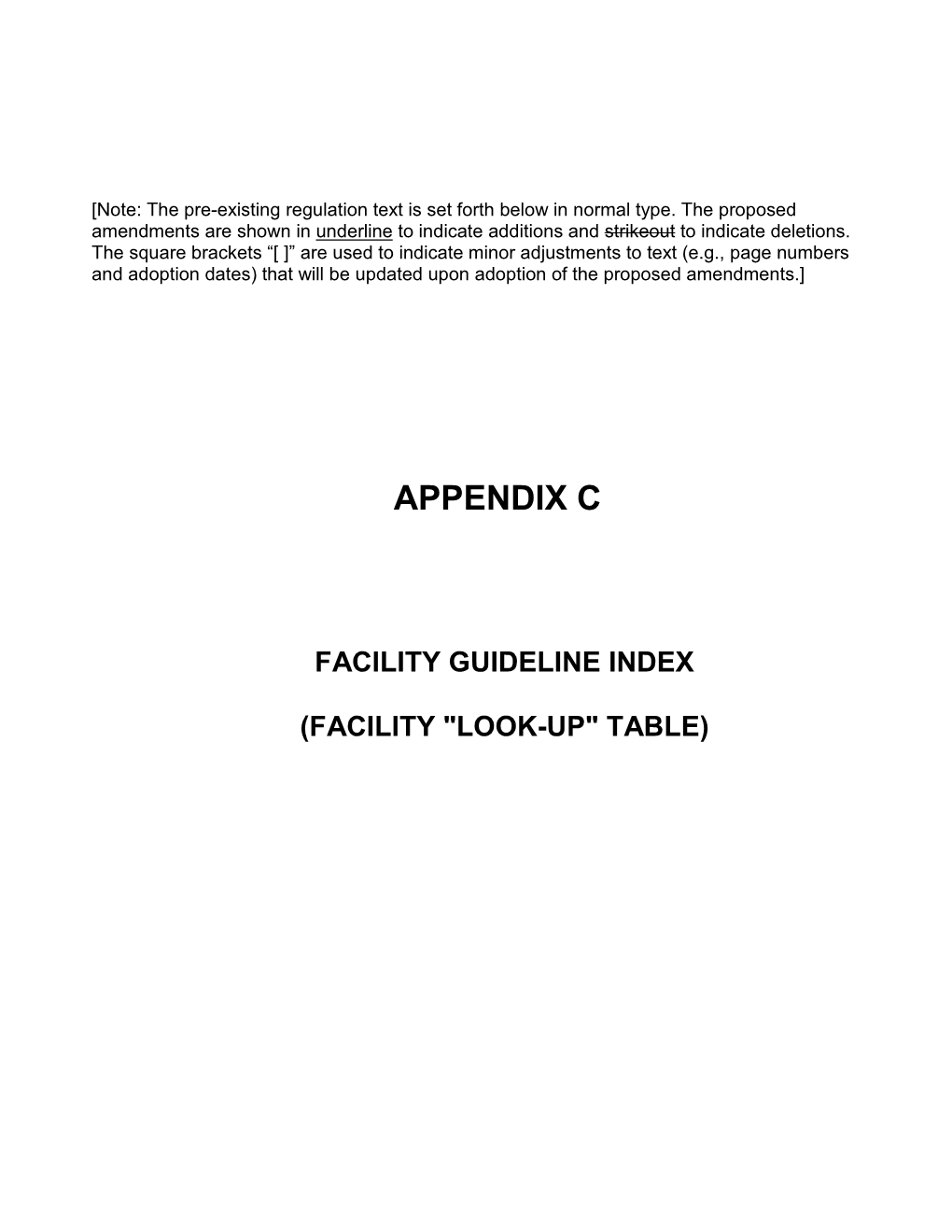 EICG-Hot Spots: EICG Appendix C