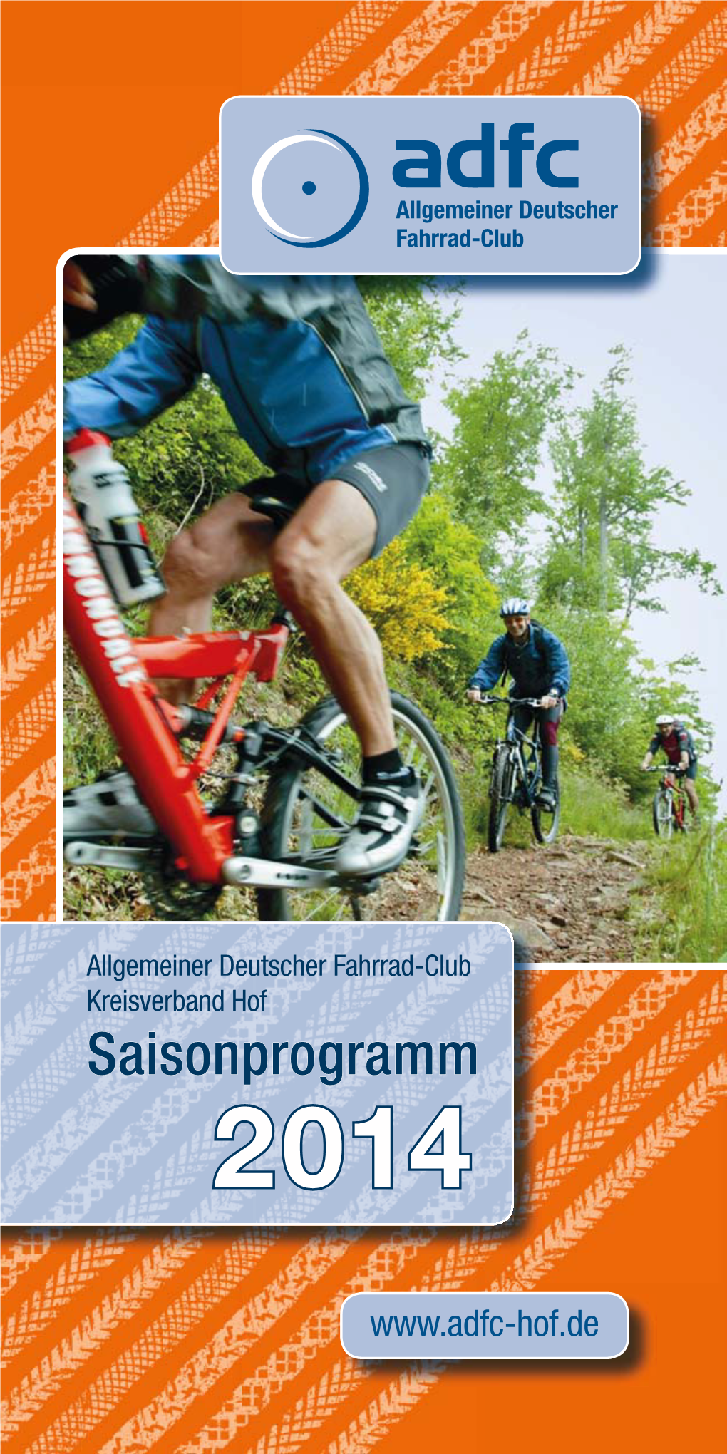 ADFC-Hof Programm 2014