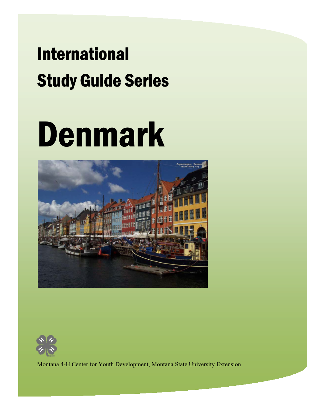 International Study Guide Series
