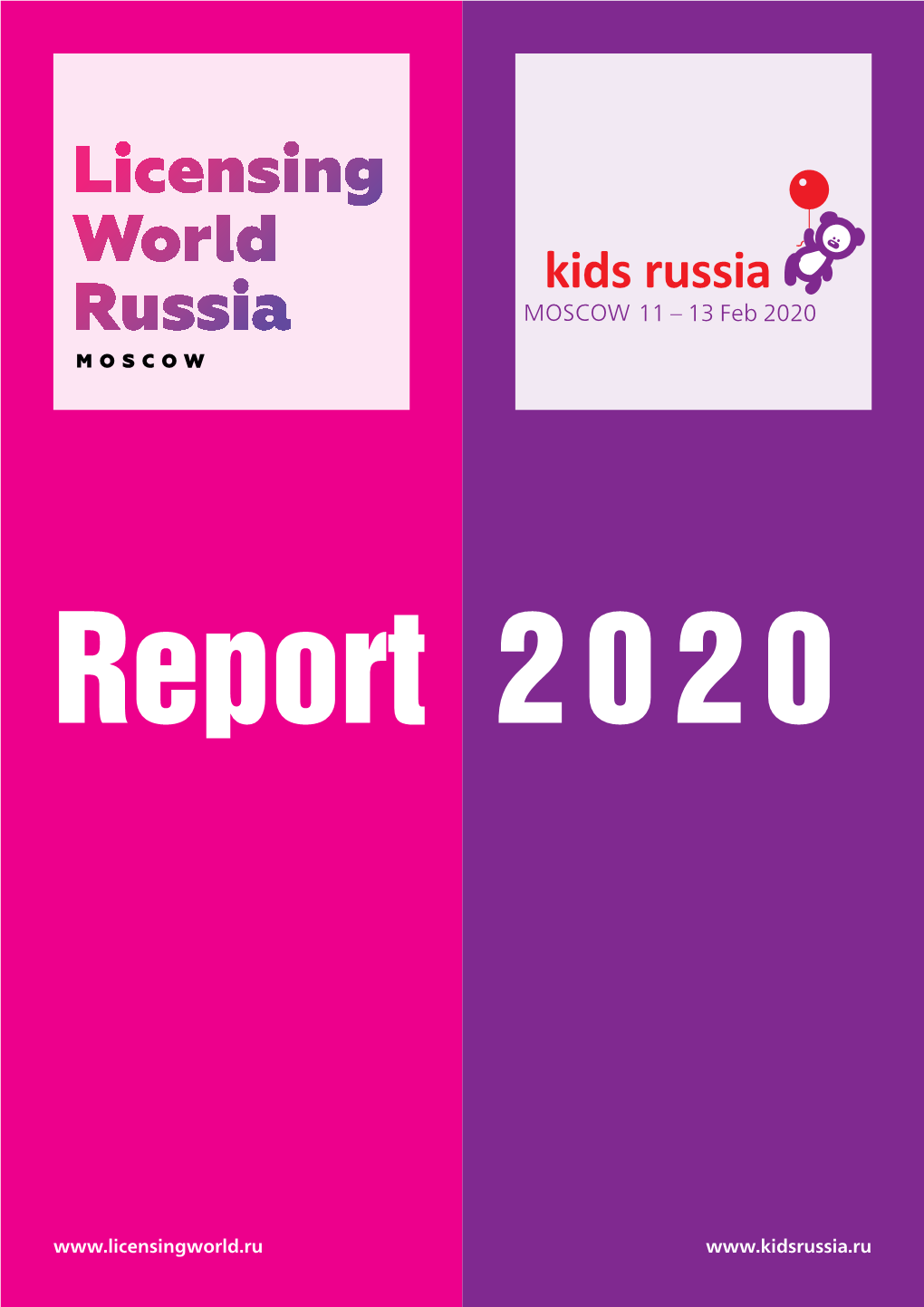 Licensing World Russia 2020 Report