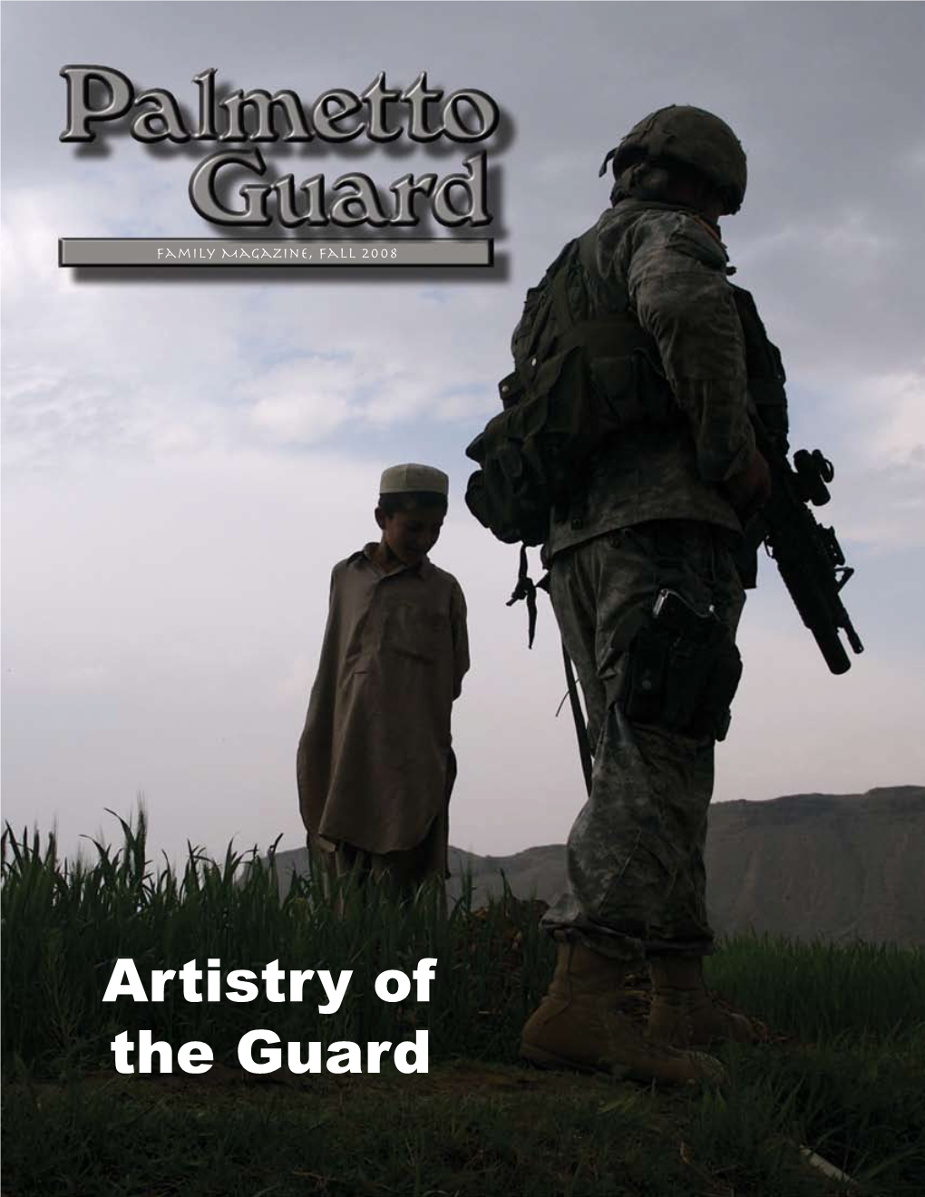 Artistry of the Guard