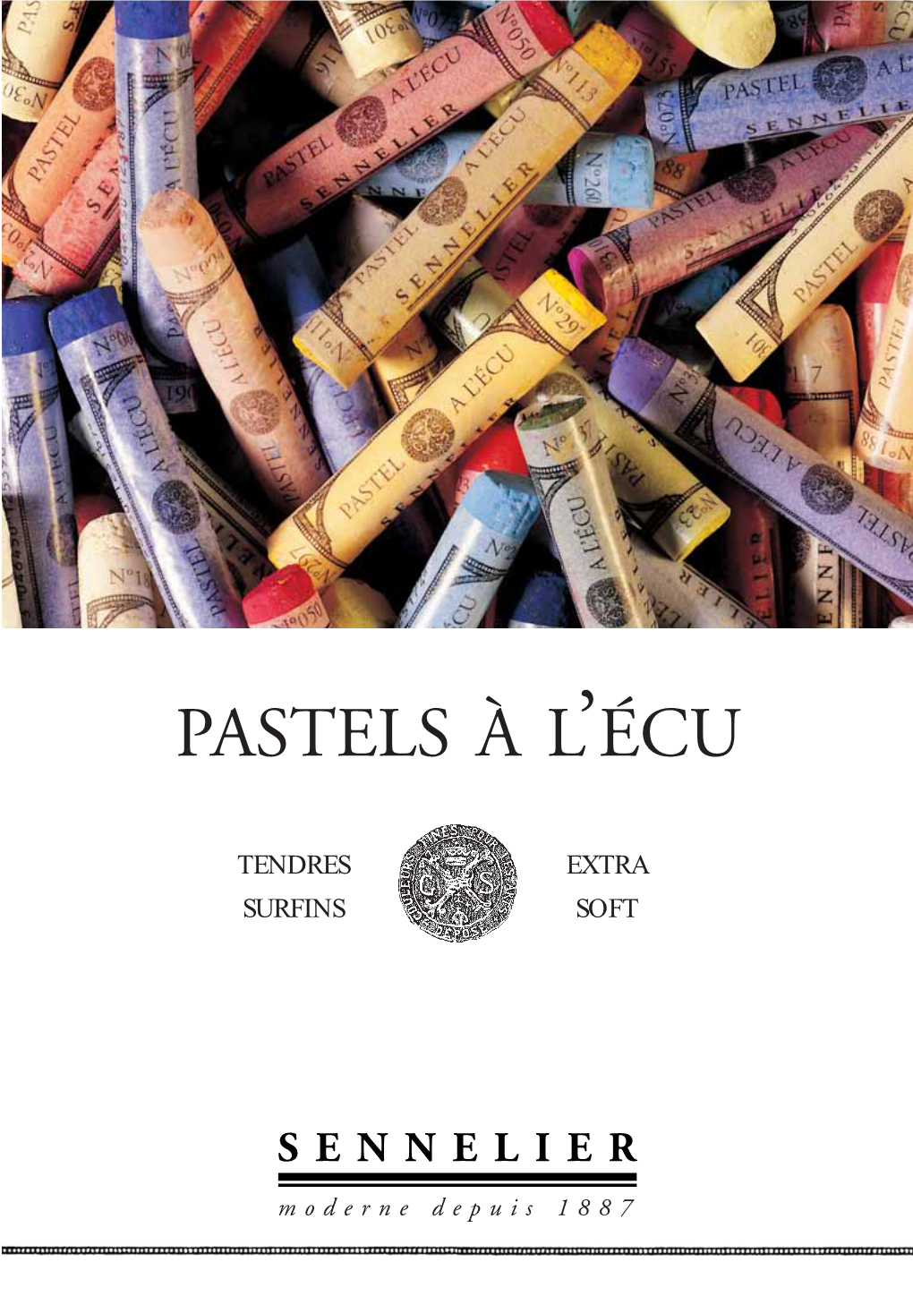 Pastels À L'écu