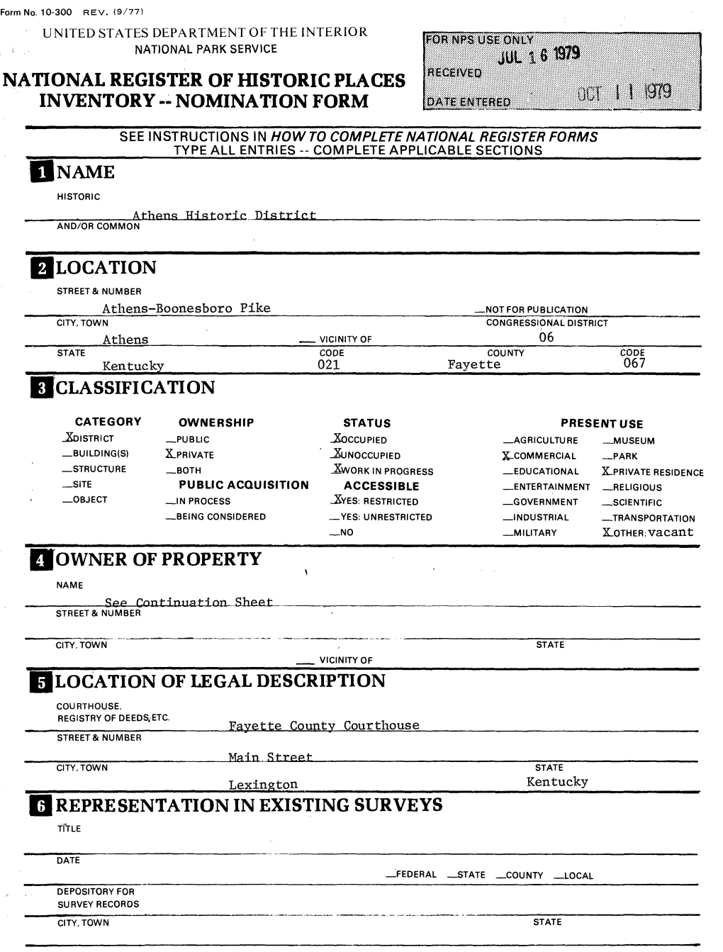 Hclassification