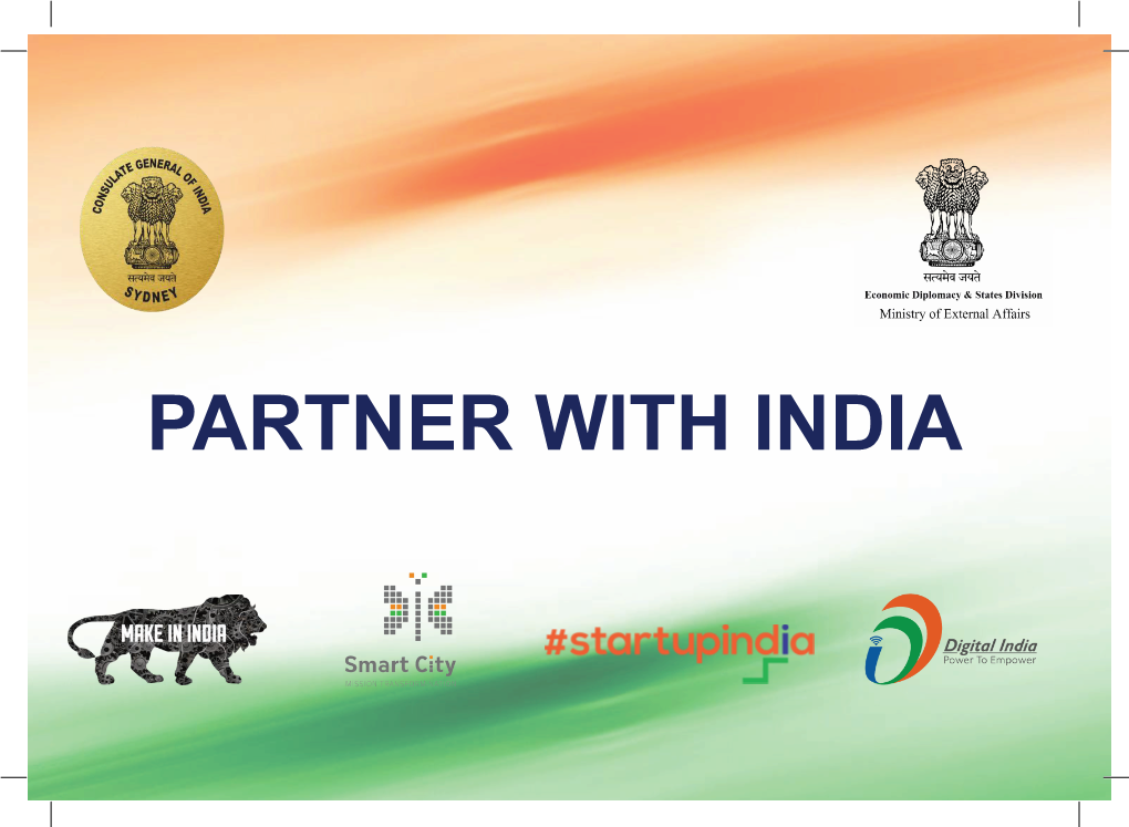 Partner with India