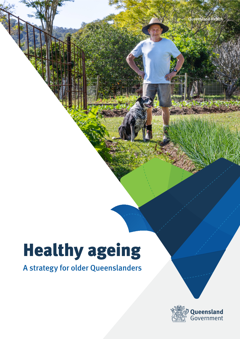 Healthy Ageing: a Strategy for Older Queenslanders the Priorities You Identified 14